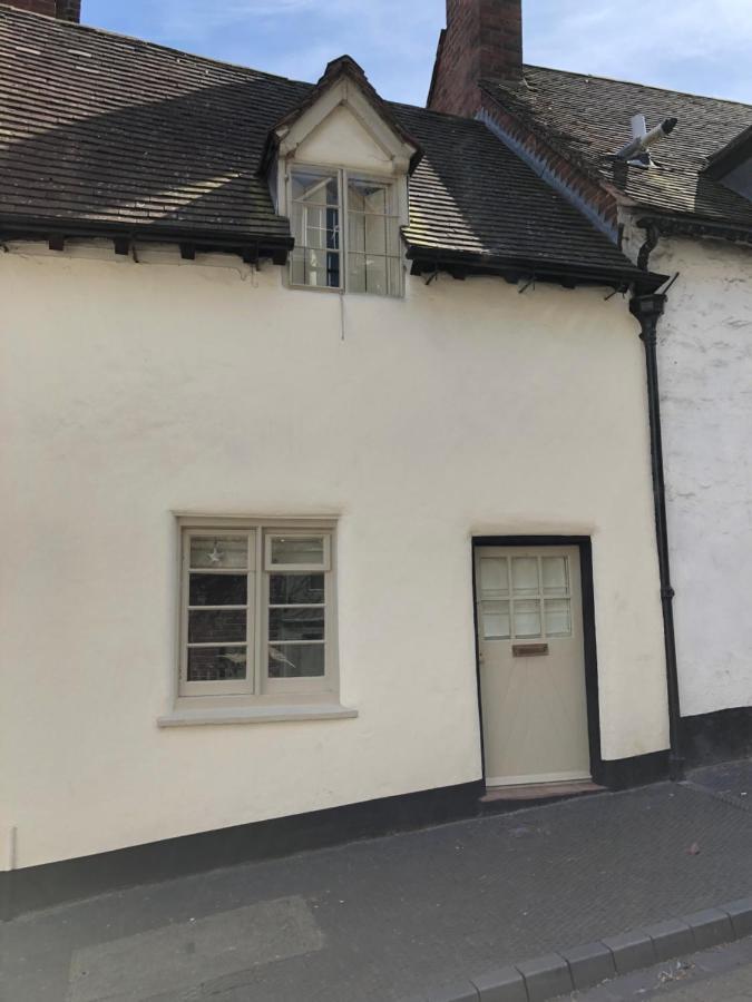 Shining Star, Cartway River Views (Adults Only) Bridgnorth Eksteriør bilde