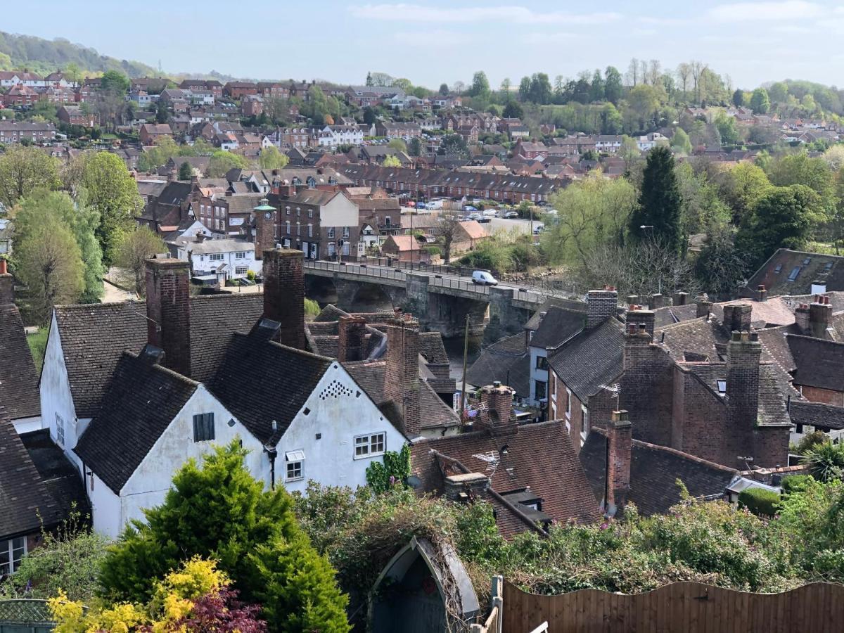 Shining Star, Cartway River Views (Adults Only) Bridgnorth Eksteriør bilde
