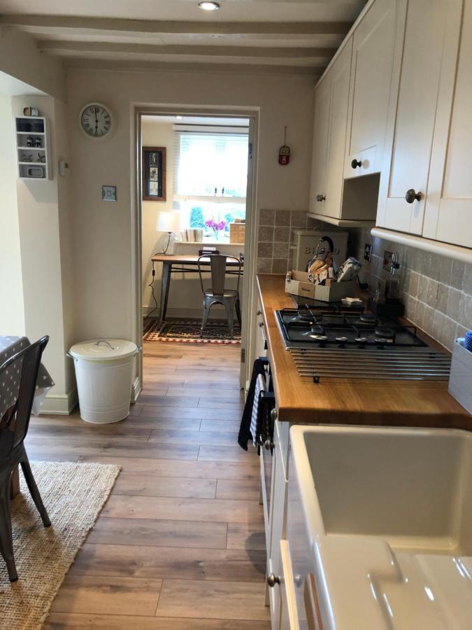 Shining Star, Cartway River Views (Adults Only) Bridgnorth Eksteriør bilde