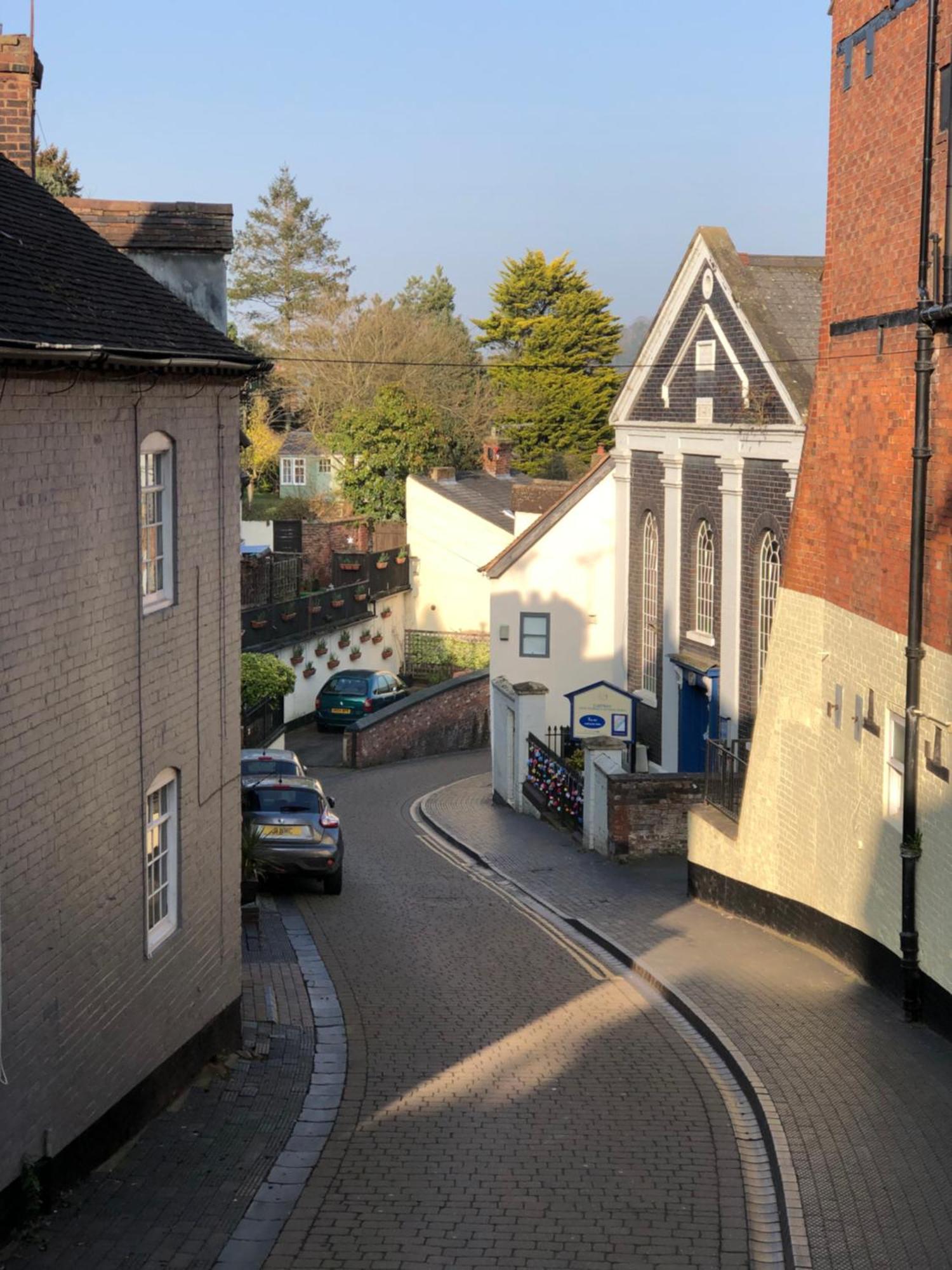 Shining Star, Cartway River Views (Adults Only) Bridgnorth Eksteriør bilde