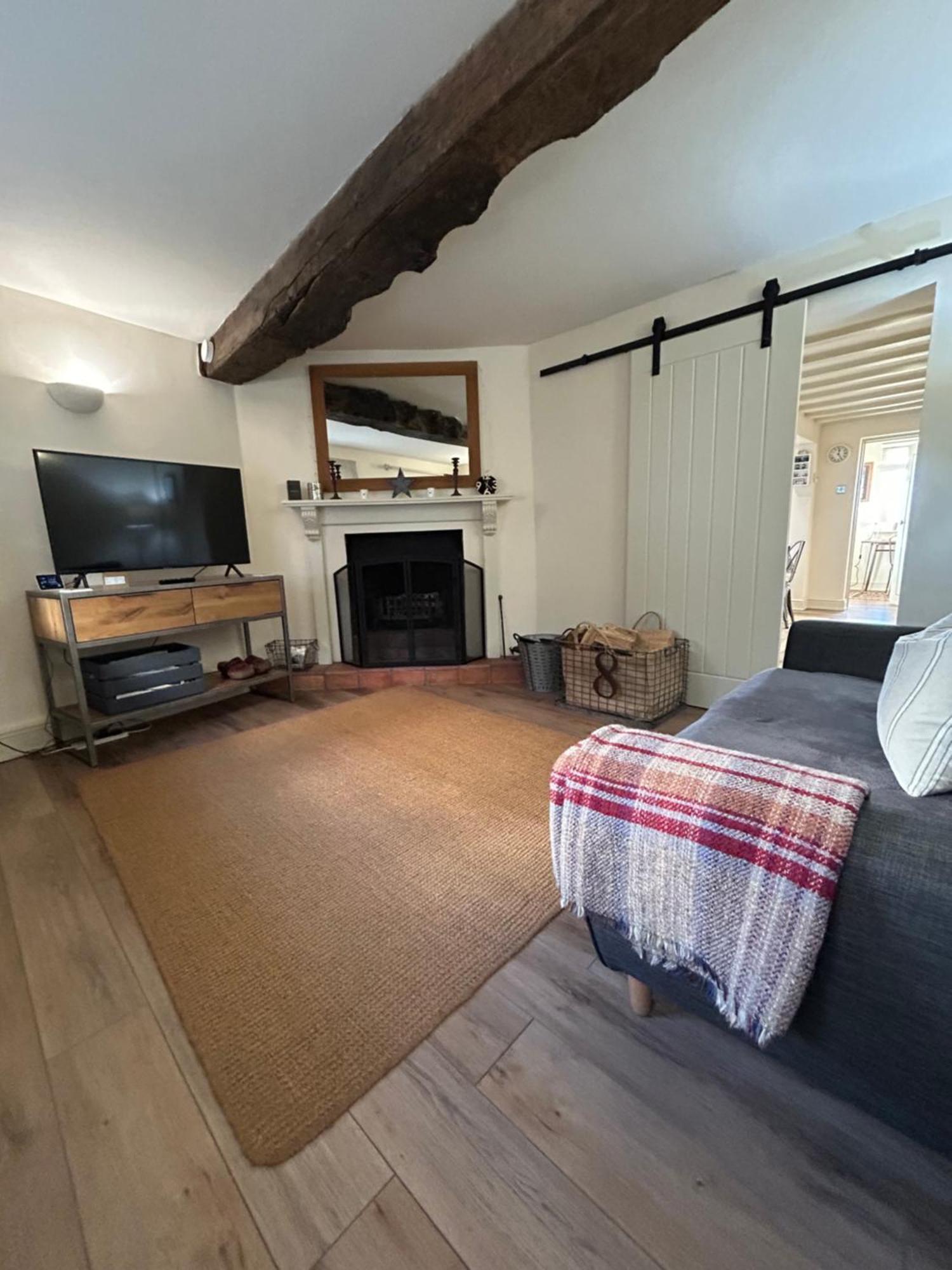 Shining Star, Cartway River Views (Adults Only) Bridgnorth Eksteriør bilde