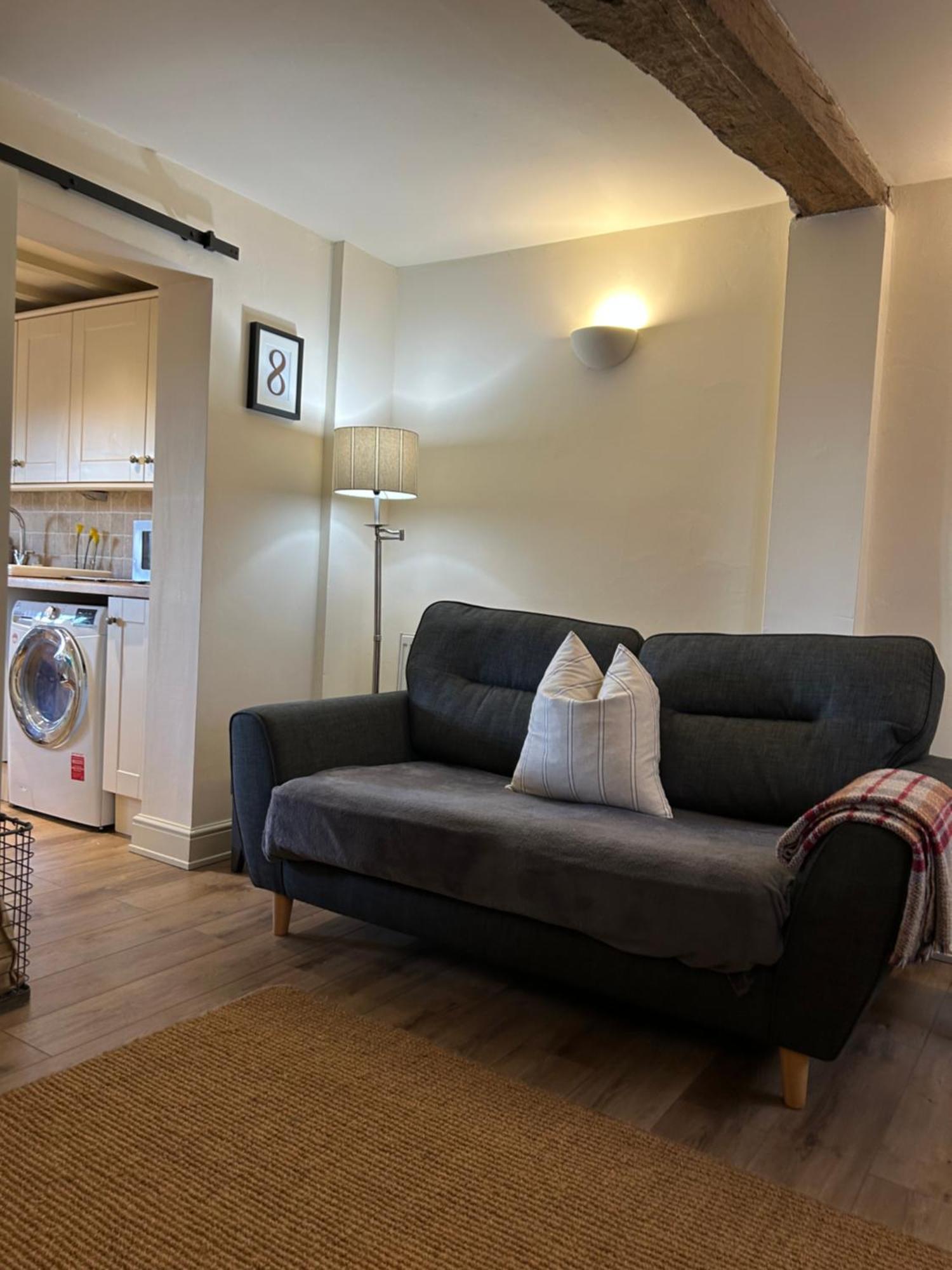 Shining Star, Cartway River Views (Adults Only) Bridgnorth Eksteriør bilde